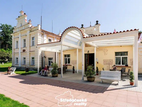 Prodaný byt 1+1 33 m²
