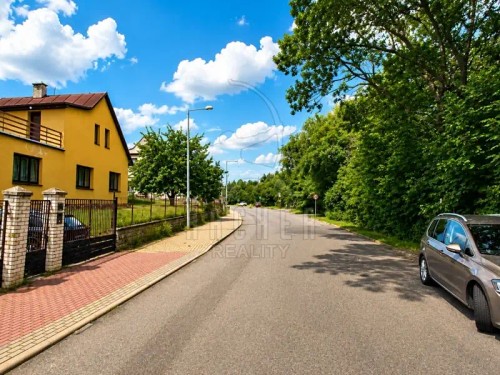 Prodej stavebního pozemku 530 m²