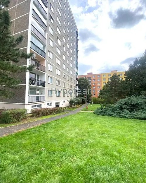 Prodaný byt 2+kk 41 m²