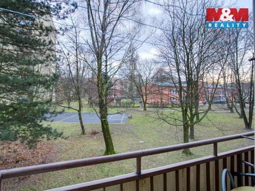 Prodaný byt 2+1 45 m²