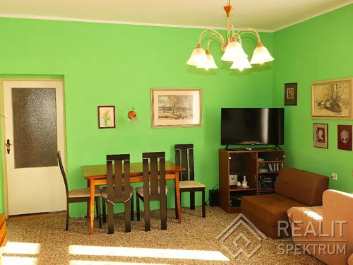 Prodaný byt 2+1 65 m²