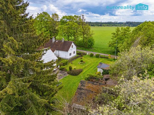 Prodej stavebního pozemku 691 m²