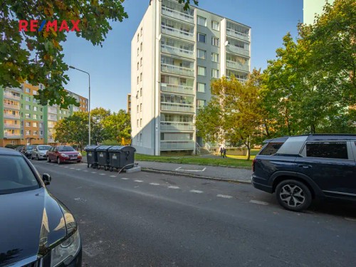 Prodaný byt 3+1 60 m²