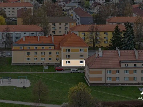 Prodaný byt 2+1 57 m²