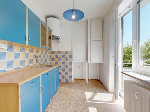 Prodaný  byt 1+1 33 m²