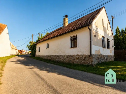 Prodej chalupy 135 m², pozemek 1360 m²