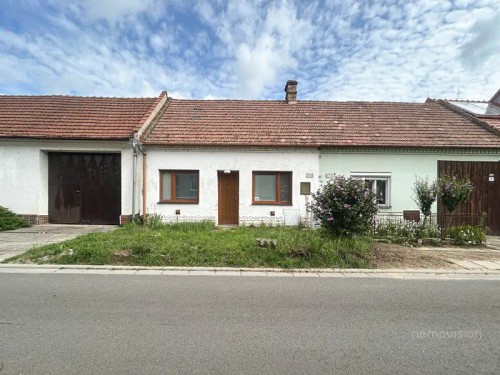 Prodej domu 81 m², pozemek 482 m²