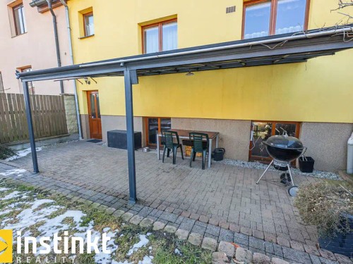 Prodej domu 210 m², pozemek 314 m²