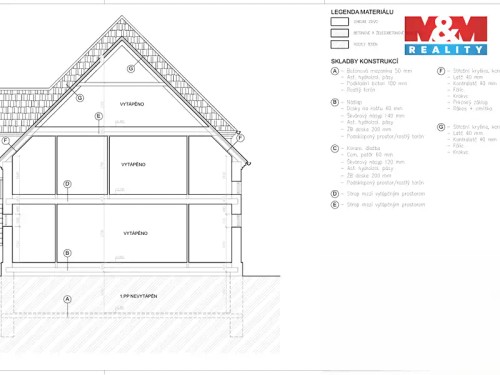 Prodej domu 210 m², pozemek 639 m²