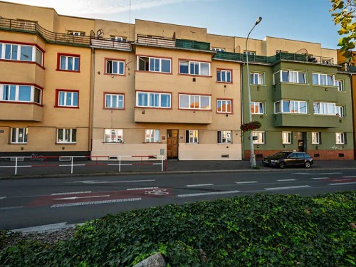 Prodaný byt 2+1 54 m²