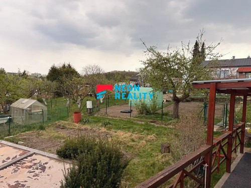 Prodej chaty 40 m², pozemek 710 m²