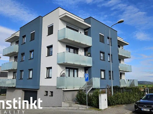 Prodej bytu 2+kk 77 m²