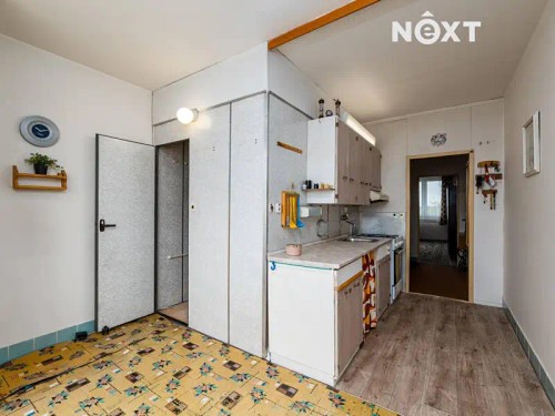 Prodaný byt 2+1 61 m²