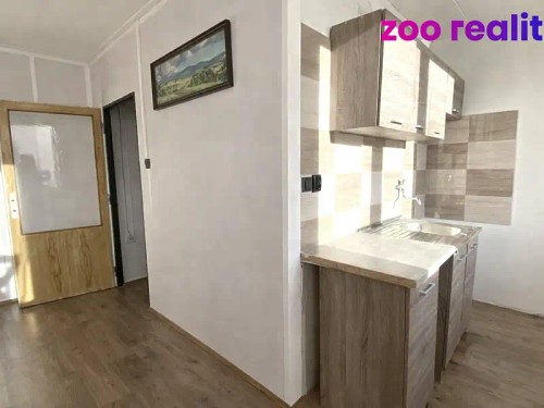 Prodaný byt 1+kk 27 m²