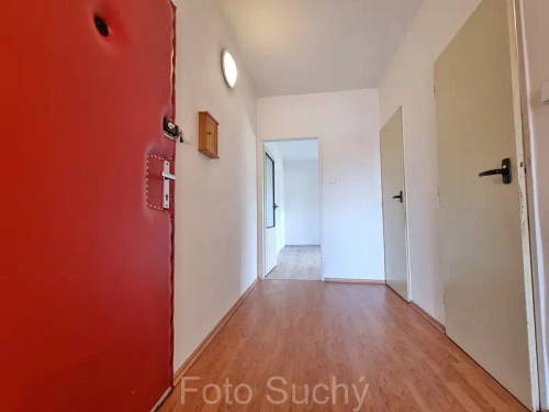 Prodaný byt 1+1 44 m²