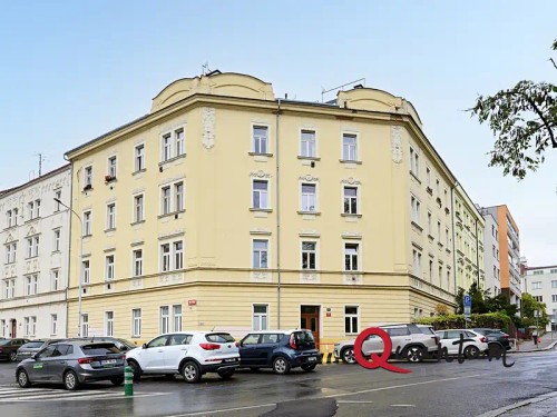 Prodaný byt 2+kk 48 m²