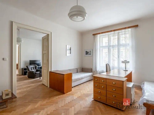 Prodaný byt 3+1 127 m²