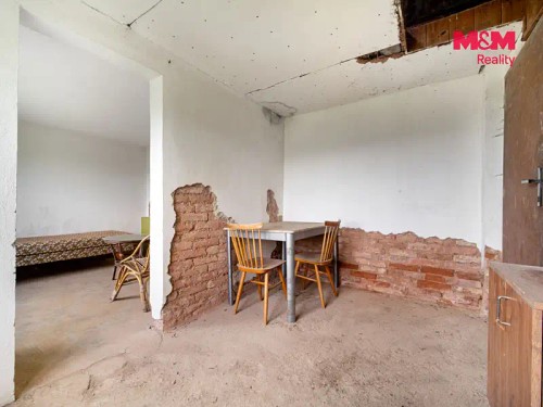 Prodej chaty 30 m², pozemek 418 m²
