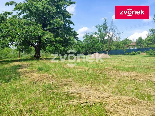 Prodej stavebního pozemku 1386 m²