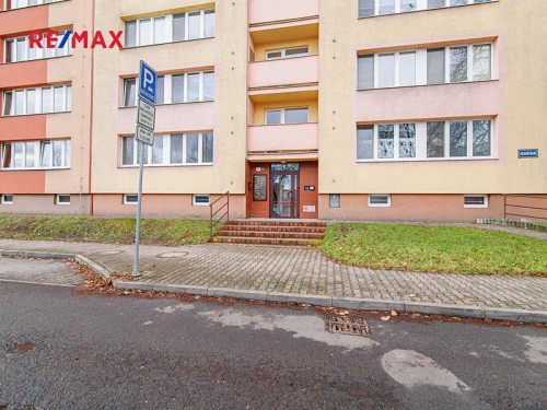 Prodaný byt 3+1 78 m²