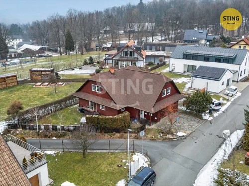 Prodej domu 280 m², pozemek 446 m²