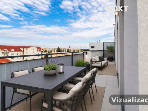 Prodej bytu 4+kk 106 m²