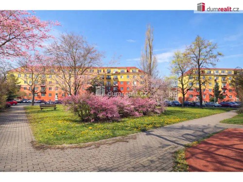 Prodaný  byt 3+1 77 m²