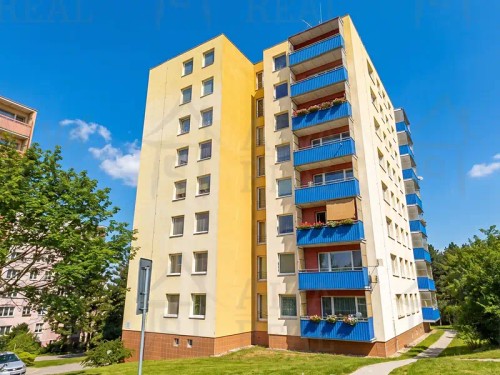 Prodej bytu 3+1 75 m²