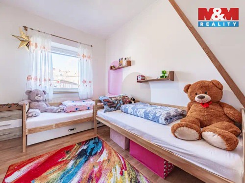 Prodaný byt 3+1 71 m²