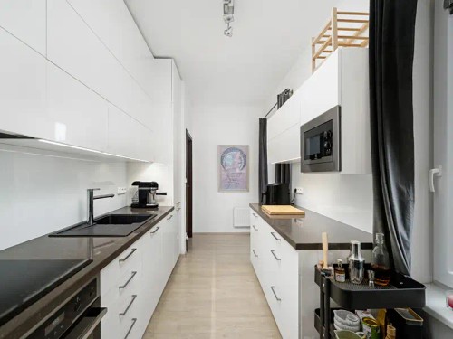Prodaný  byt 2+kk 47 m²