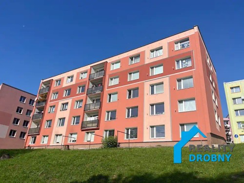 Prodej bytu 1+1 33 m²
