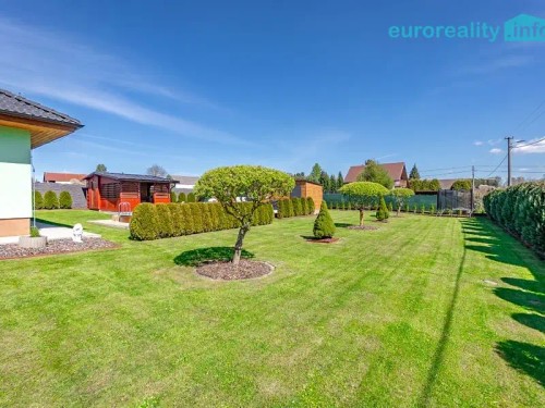 Prodej domu 60 m², pozemek 1497 m²