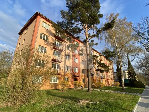 Prodaný byt 3+1 61 m²