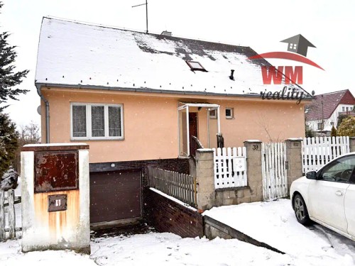 Prodej domu 190 m², pozemek 944 m²
