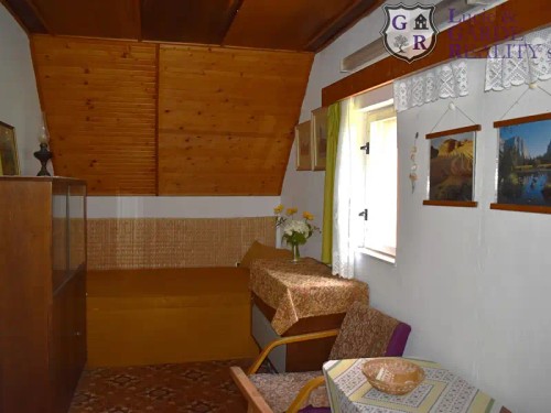 Prodej chaty 90 m², pozemek 593 m²