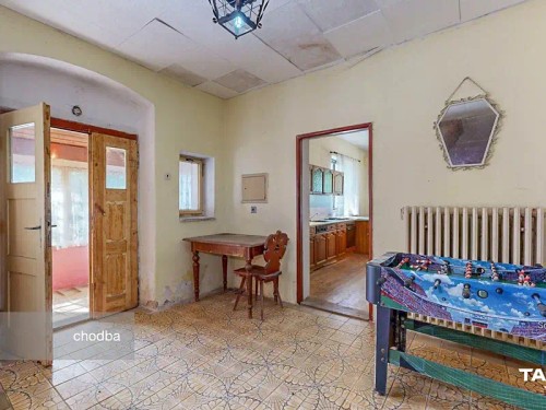 Prodej domu 356 m², pozemek 3038 m²