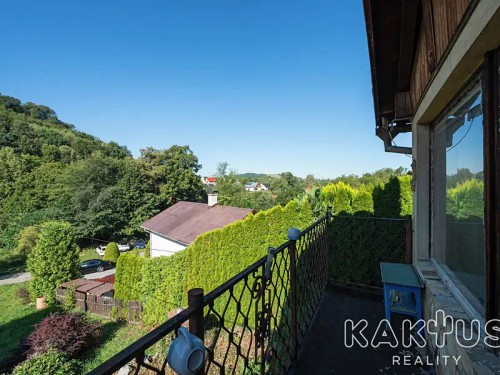 Prodej chaty 37 m², pozemek 523 m²