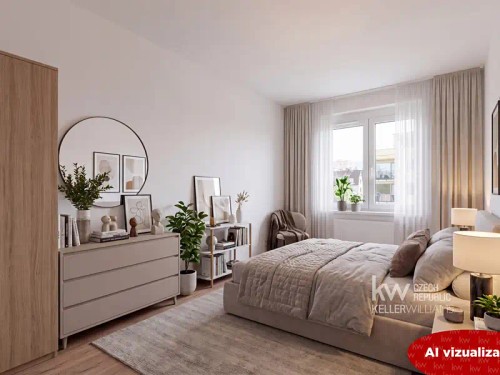 Prodej bytu 4+kk 96 m²