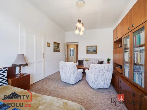 Prodaný byt 2+1 71 m²