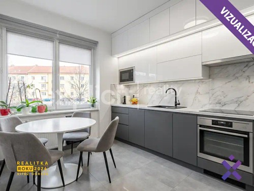 Prodej bytu 1+1 45 m²