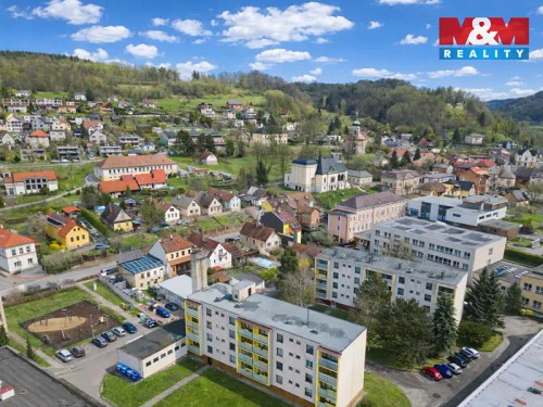 Prodaný byt 3+1 72 m²