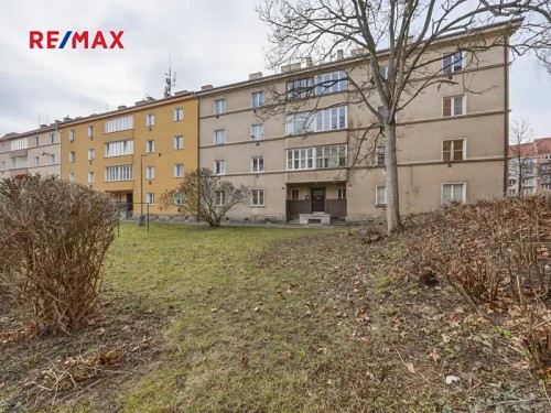 Prodaný  byt 2+kk 50 m²