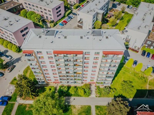 Prodej bytu 1+1 33 m²