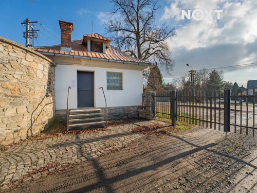 Prodej bytu 1+kk 54 m²
