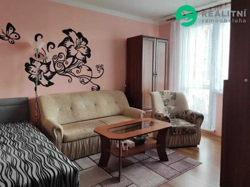 Prodaný  byt 1+1 33 m²