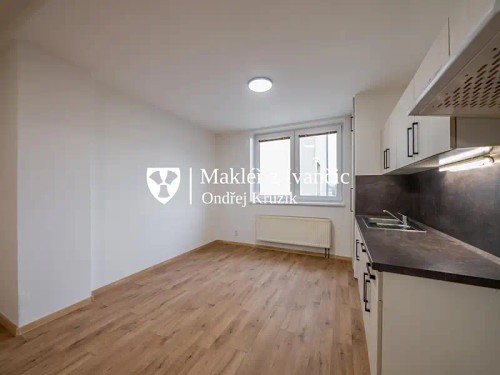 Prodaný  byt 1+kk 35 m²