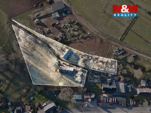 Prodej chalupy 80 m², pozemek 6504 m²