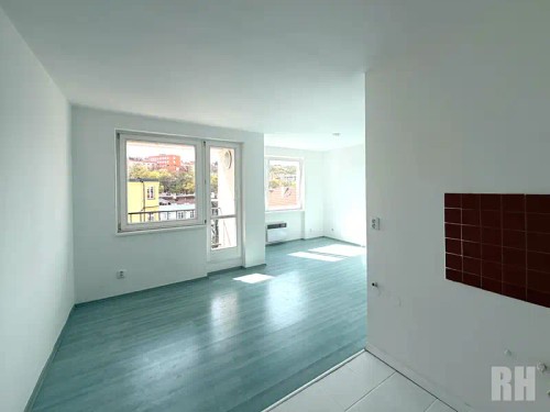 Prodaný  byt 1+kk 28 m²