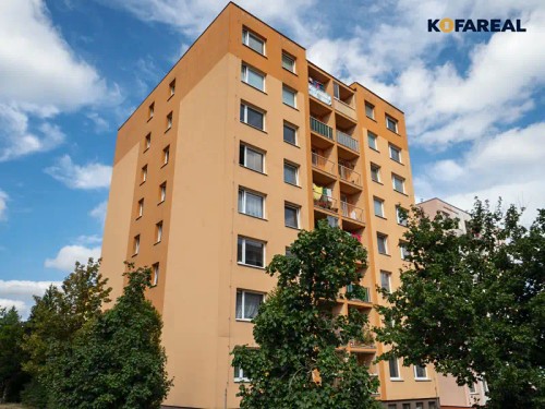 Prodej bytu 3+1 65 m²