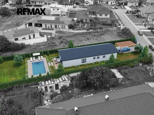 Prodej stavebního pozemku 810 m²